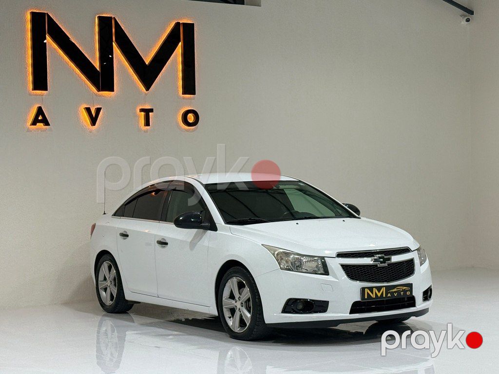 Chevrolet Cruze, 1.4 L, 2015 il, 186 352 km — Avtomobillər, Bakı (5)