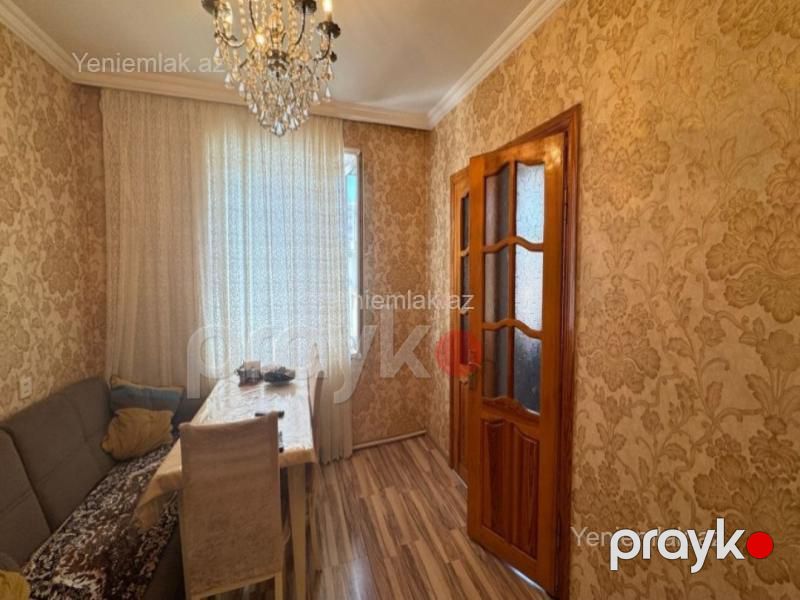 Satılır 4 otaqlı Bina evi menzil (Köhnə tikili), 90 m², Xətai rayonu — Mənzil, Bakı (12)