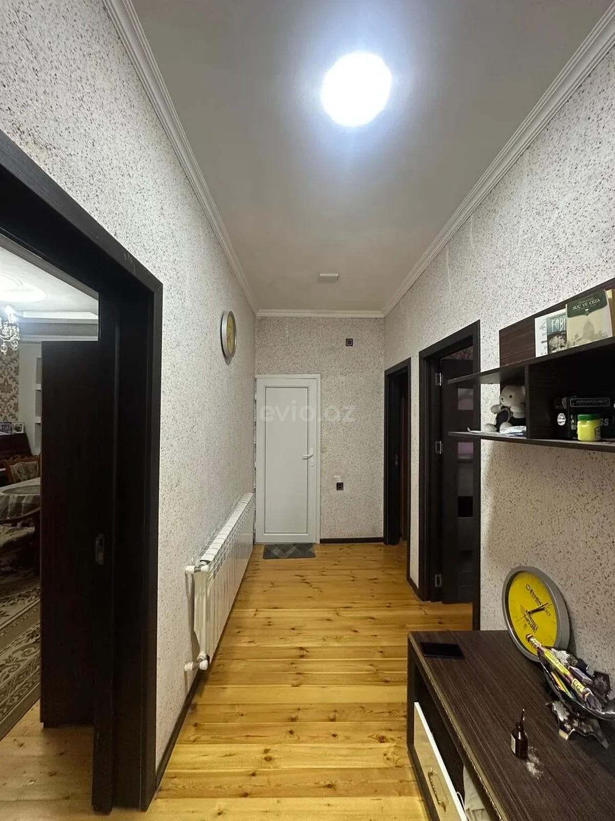 3 otaqlı həyət evi satılır Binəqədi qəsəbəsində — Ev, villa, Bakı (9)