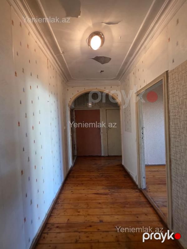 Satılır 2 otaqlı Bina evi menzil (Köhnə tikili), 55 m², Sabunçu rayonu — Mənzil, Bakı (4)
