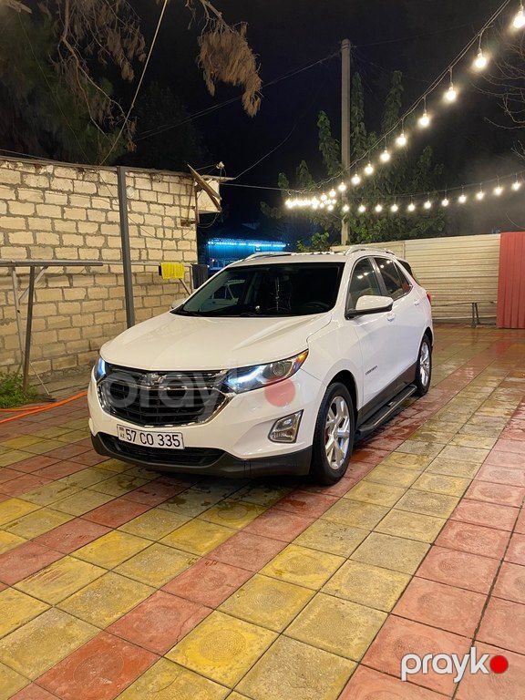 Chevrolet Equinox, 1.5 L, 2018 il, 205 000 km — Avtomobillər, Şəmkir (2)
