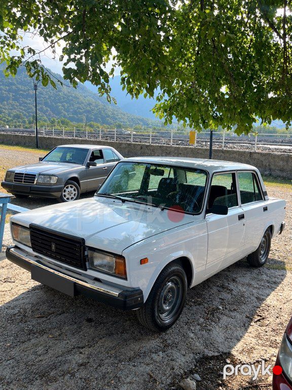 Lada (VAZ) 2107, 1.5 L, 2005 il, 75 880 km — Avtomobillər, Balakən (2)