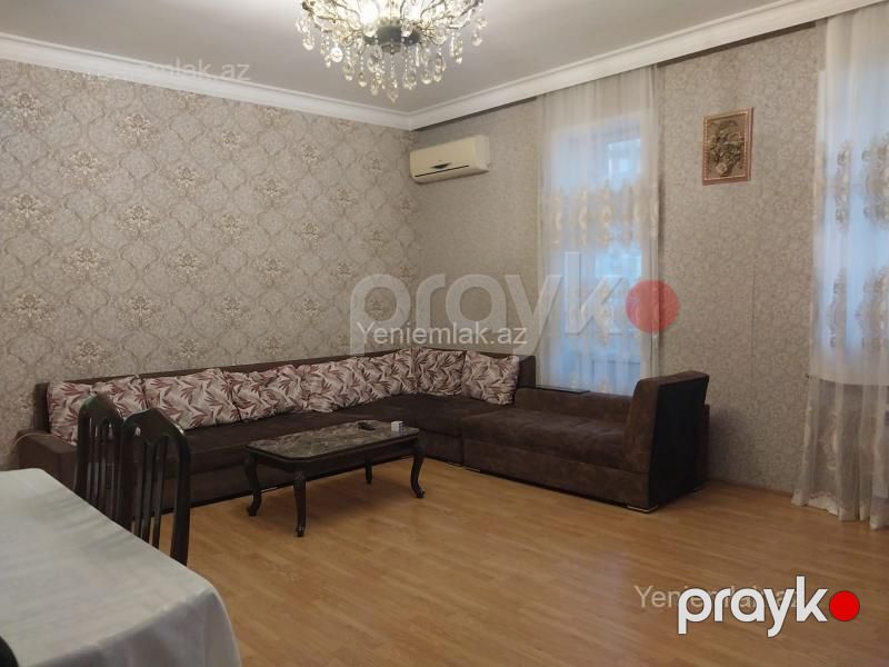 Satılır 3 otaqlı Bina evi menzil (Yeni tikili), 105 m², Xətai rayonu — Mənzil, Bakı (4)