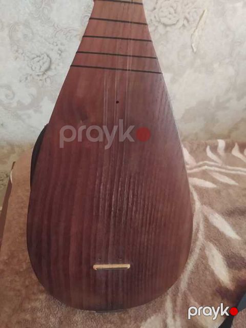 Saz və tar — Bakı