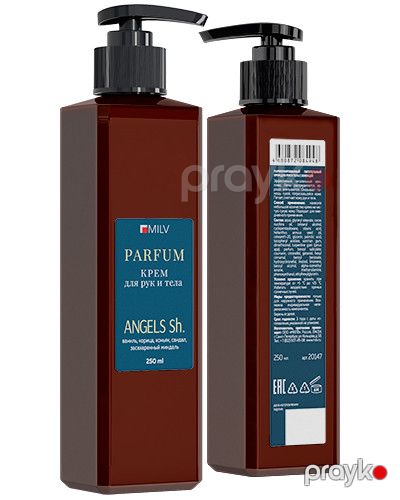 Bədən kremi Milv Angels Sh, 250 ml — Mallar, Bakı (2)