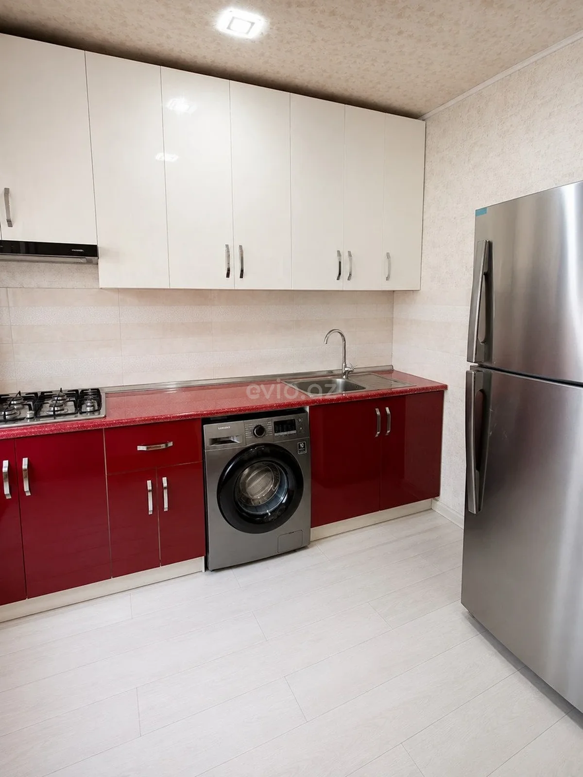 2 otaqlı tam təmirli mənzil satılır 9-cu mikrorayonda — Mənzil, Bakı (8)