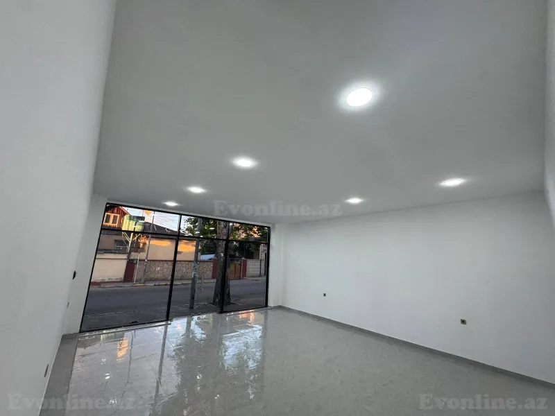 Kirayə verilir Obyekt 60 m² Tovuz — Əmlak, Tovuz (4)