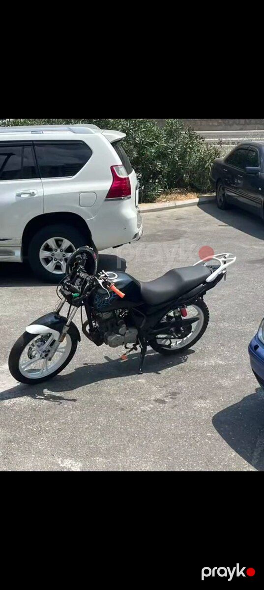 Motosiklet, 2015 il — Motosiklet və mopedlər, Bakı (3)