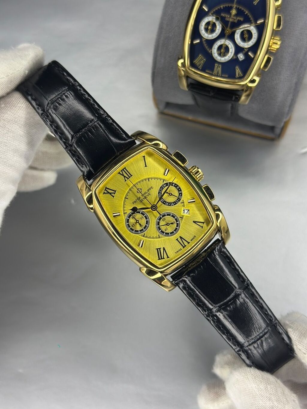 Yeni, Qol saatı, Patek Phillipe, rəng - Qara — Qol saatları, Bakı (5)