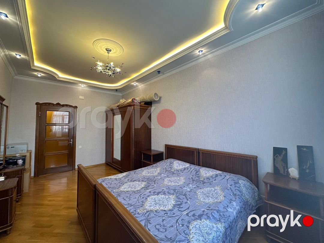 Satılır 3 otaqlı yeni tikili 140 m² — Mənzil, Bakı (4)