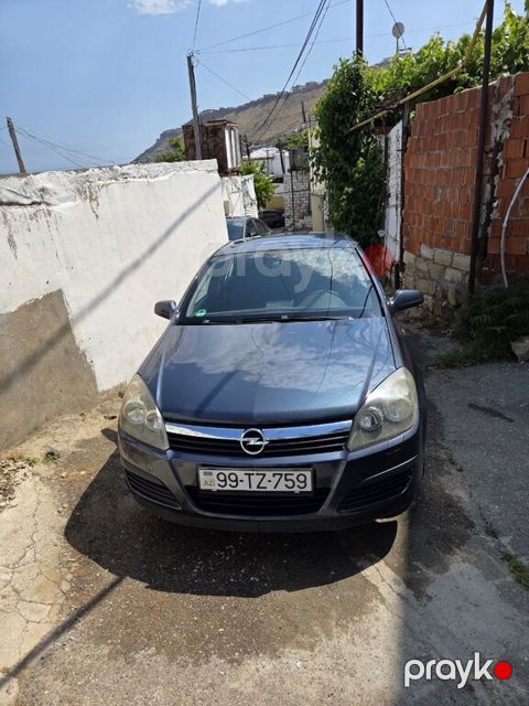 Opel Astra, 1.4 L, 2006 il, 285 000 km — Bakı