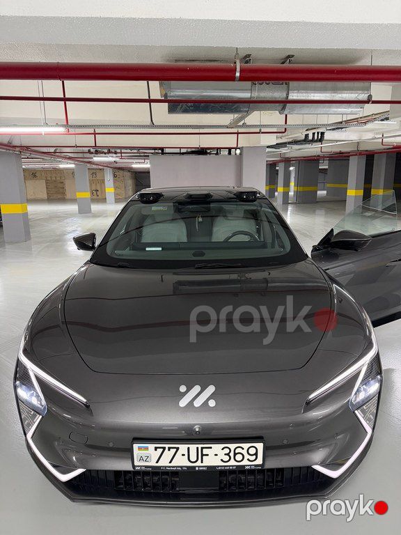 IM L7, 90 kWh, 2022 il, 50 000 km — Avtomobillər, Bakı (2)