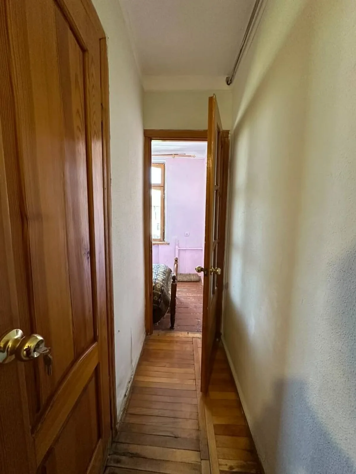2 otaqlı orta təmirli mənzil satılır 8-ci kilometr qəsəbəsində — Mənzil, Bakı (8)