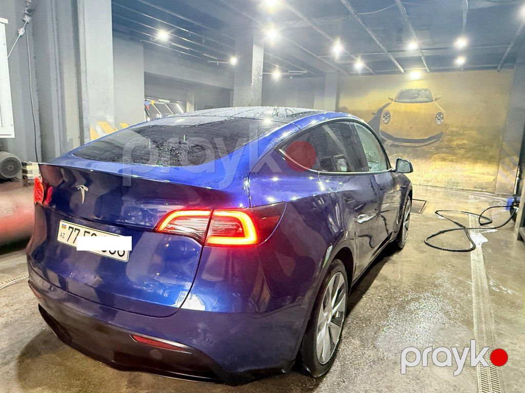 Tesla Model Y, 75 kWh, 2021 il, 47 000 km — Avtomobillər, Bakı (10)