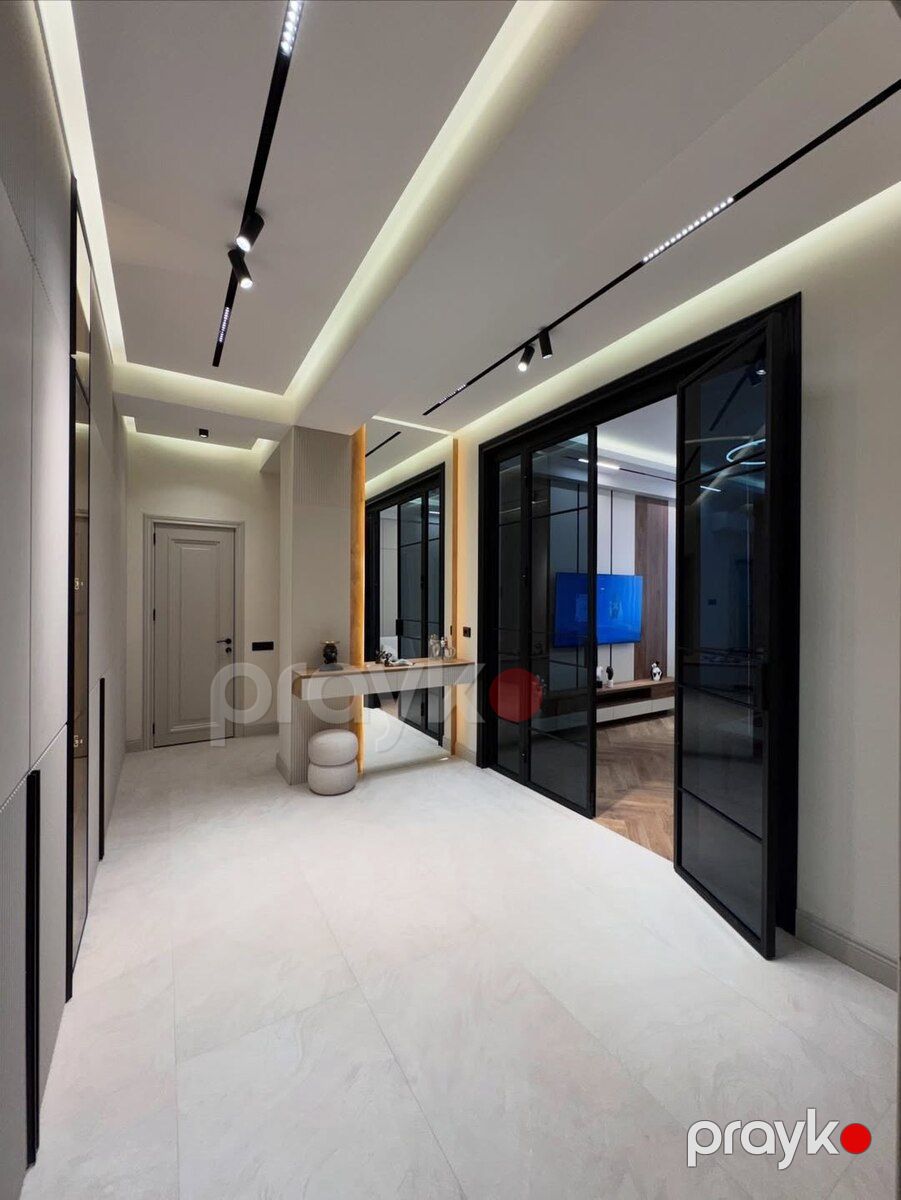 İcarəyə verilir 2 otaqlı yeni tikili 90 m² — Mənzil, Bakı (5)