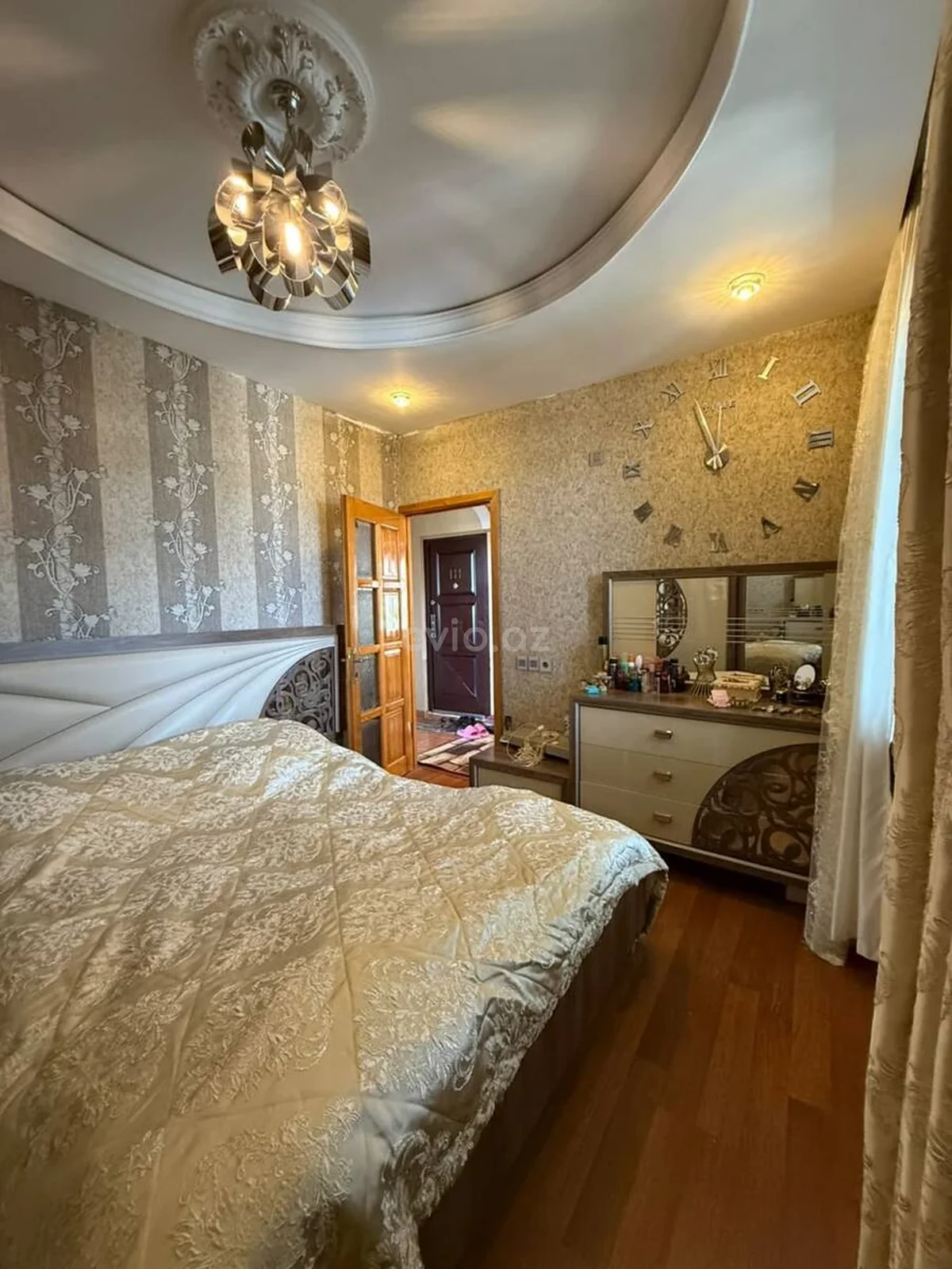3 otaqlı tam təmirli mənzil satılır Bakıxanov qəsəbəsində — Mənzil, Bakı (3)
