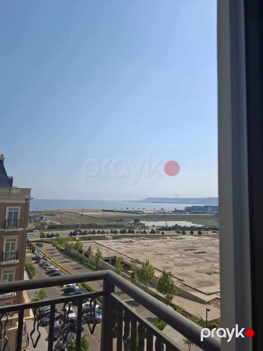İcarəyə verilir 2 otaqlı yeni tikili 60 m² — Mənzil, Bakı (2)