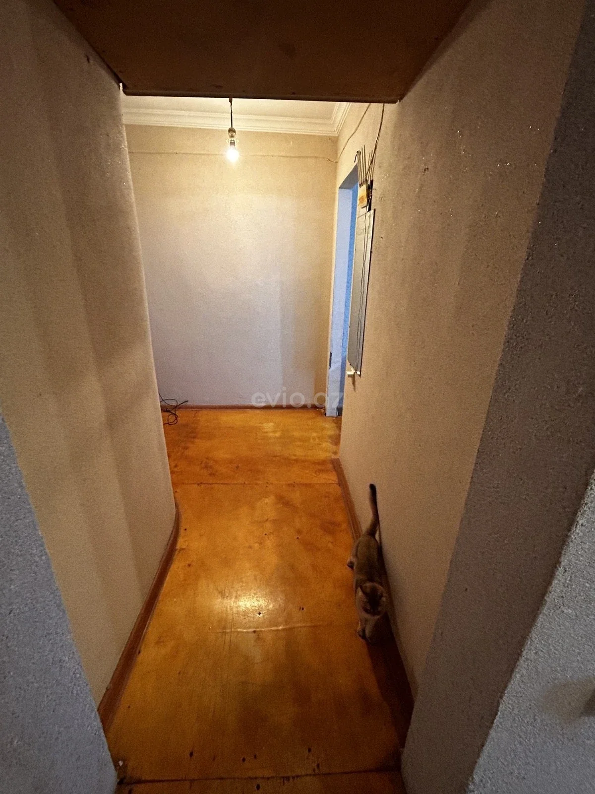 Kirayə 1 otaqlı mənzil Bakıxanov qəsəbəsində — Mənzil, Bakı (4)