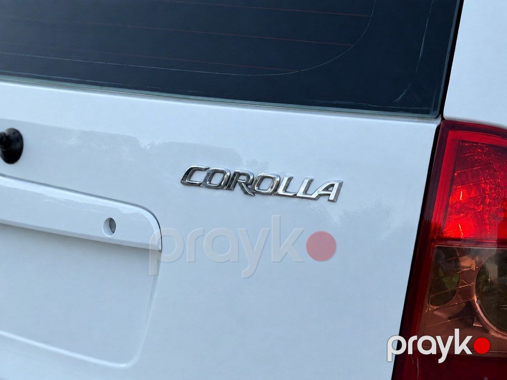 Toyota Corolla, 1.4 L, 2006 il, 340 000 km — Avtomobillər, Bakı (12)