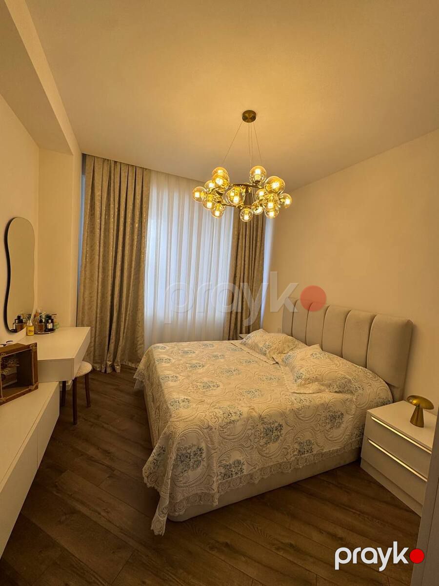 Satılır 3 otaqlı yeni tikili 77 m² — Mənzil, Bakı (5)