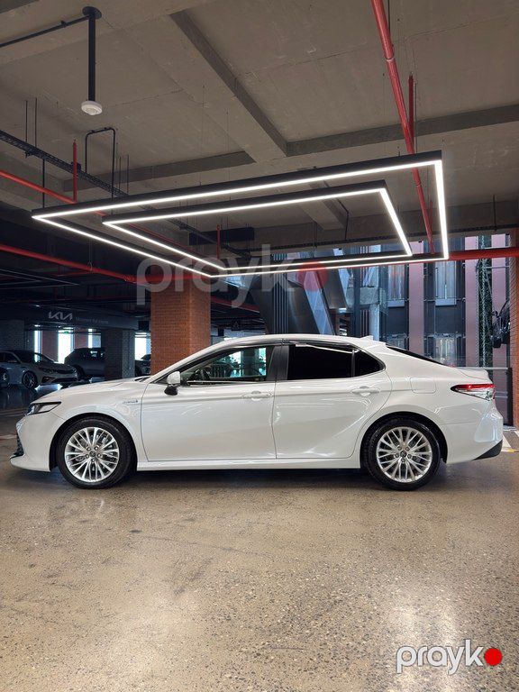 Toyota Camry, 2.5 L, 1 kWh, 2020 il, 72 561 km — Avtomobillər, Bakı (2)