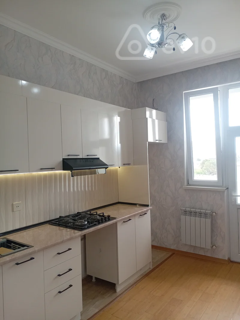 2 otaqlı mənzil, 62 m², Heydər Əliyev prospekti, Xırdalan — Mənzil, Xırdalan (6)