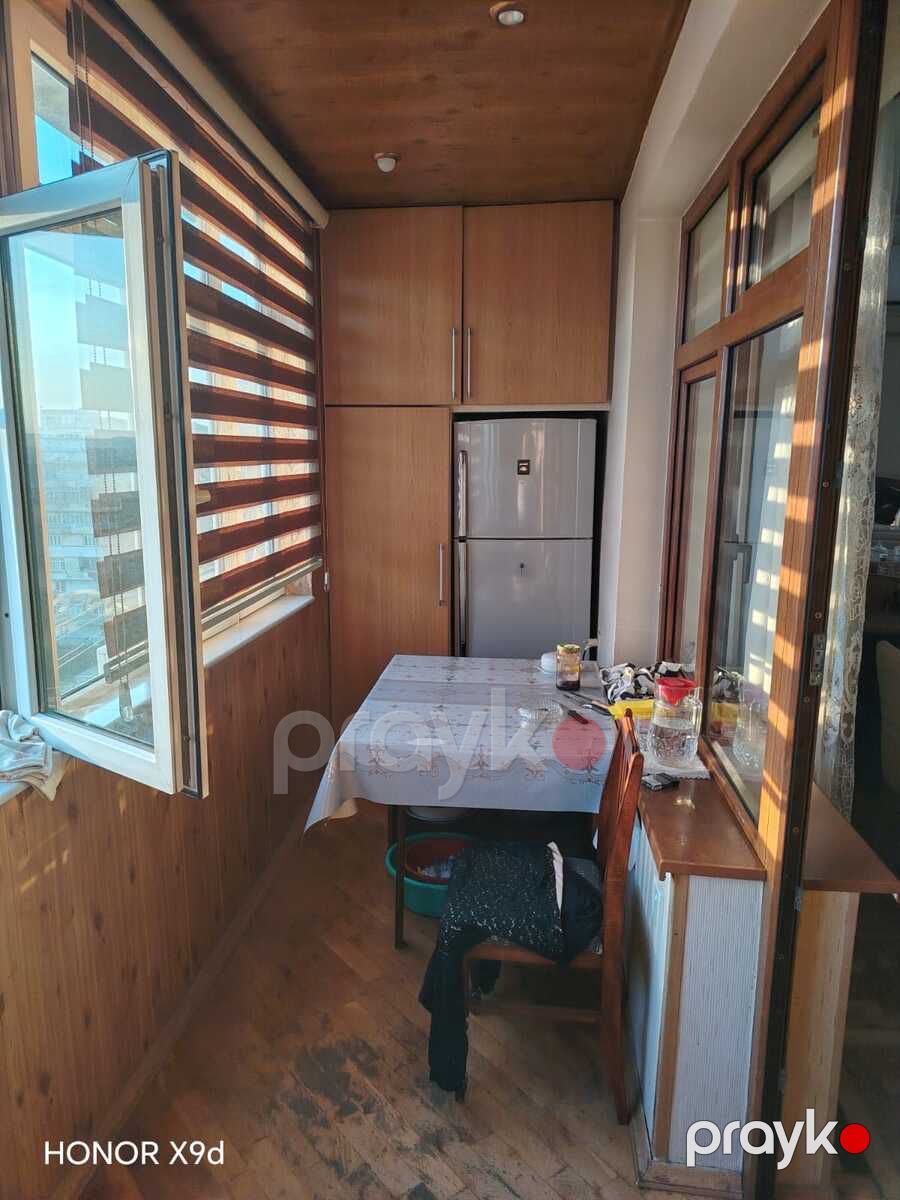 Satılır 3 otaqlı köhnə tikili 67 m² — Mənzil, Bakı (11)