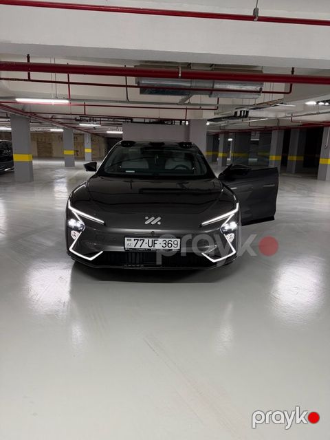 IM L7, 90 kWh, 2022 il, 50 000 km — Bakı