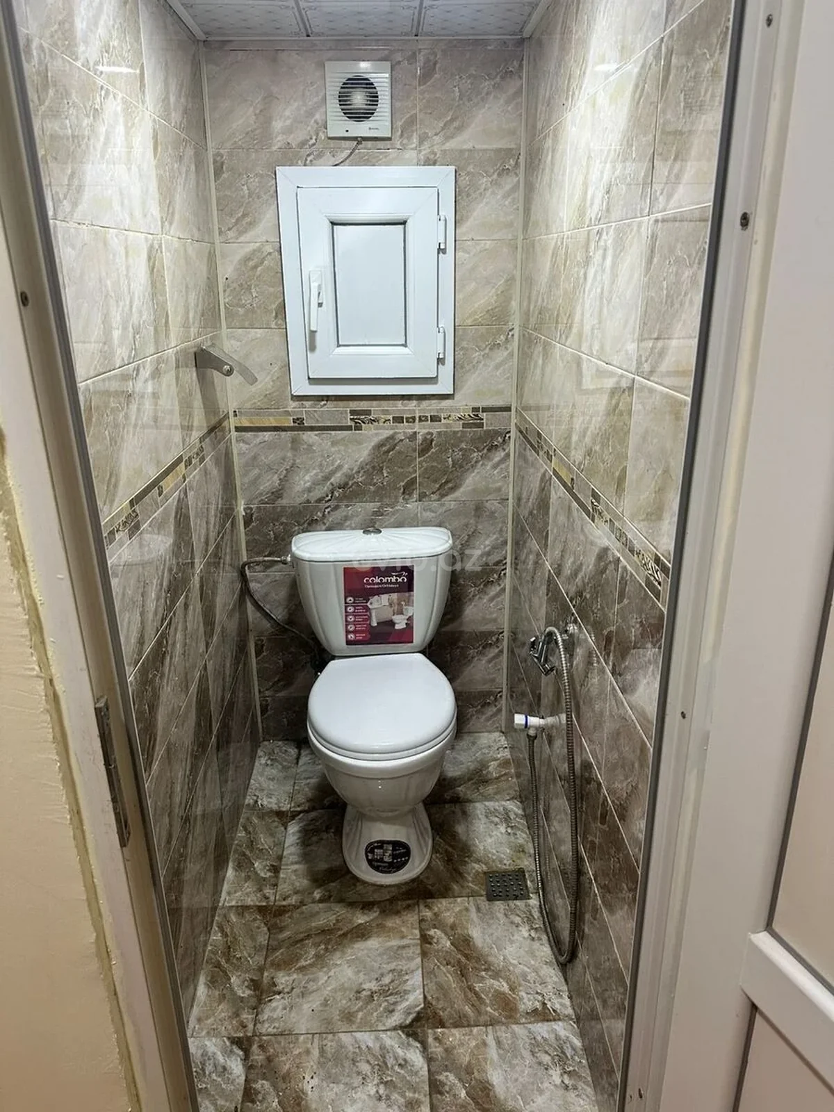 Kirayə 1 otaqlı mənzil Əhmədli metrosu yaxınlığında — Mənzil, Bakı (10)