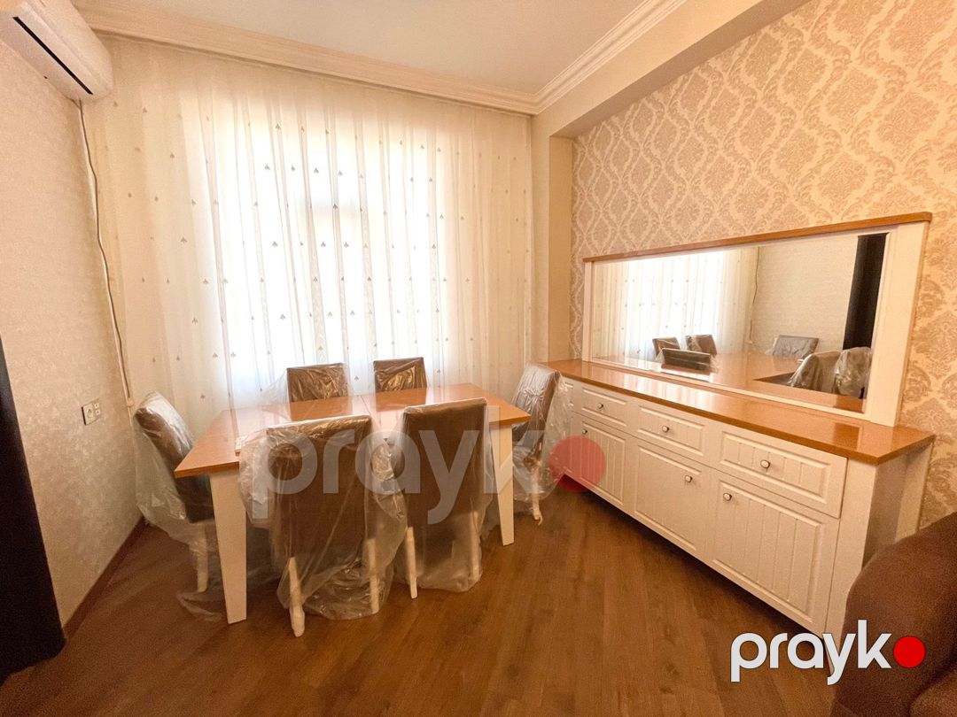 İcarəyə verilir 2 otaqlı yeni tikili 90 m² — Mənzil, Bakı (7)