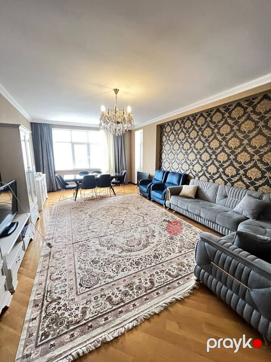 Satılır 3 otaqlı yeni tikili 150 m² — Mənzil, Bakı (7)