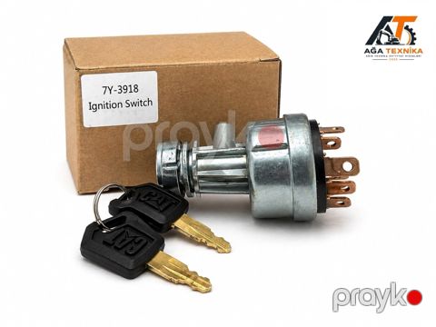 İgnition Switch / Alışdırma açarı / Kontakt açarı — Bakı
