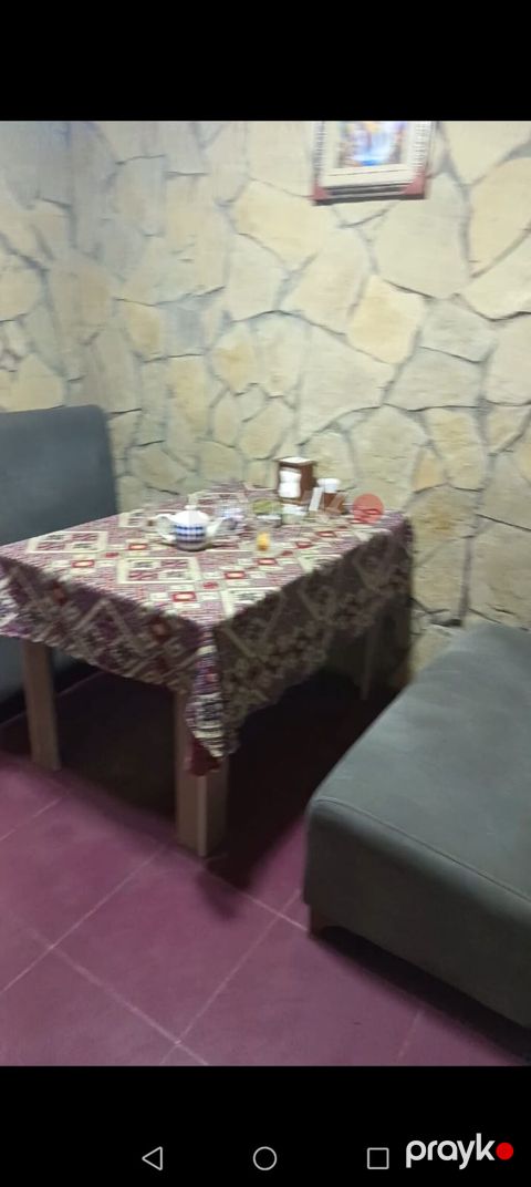 25 kv. m, 1 otaqlı, Kombi, Qaz, İşıq — Digah