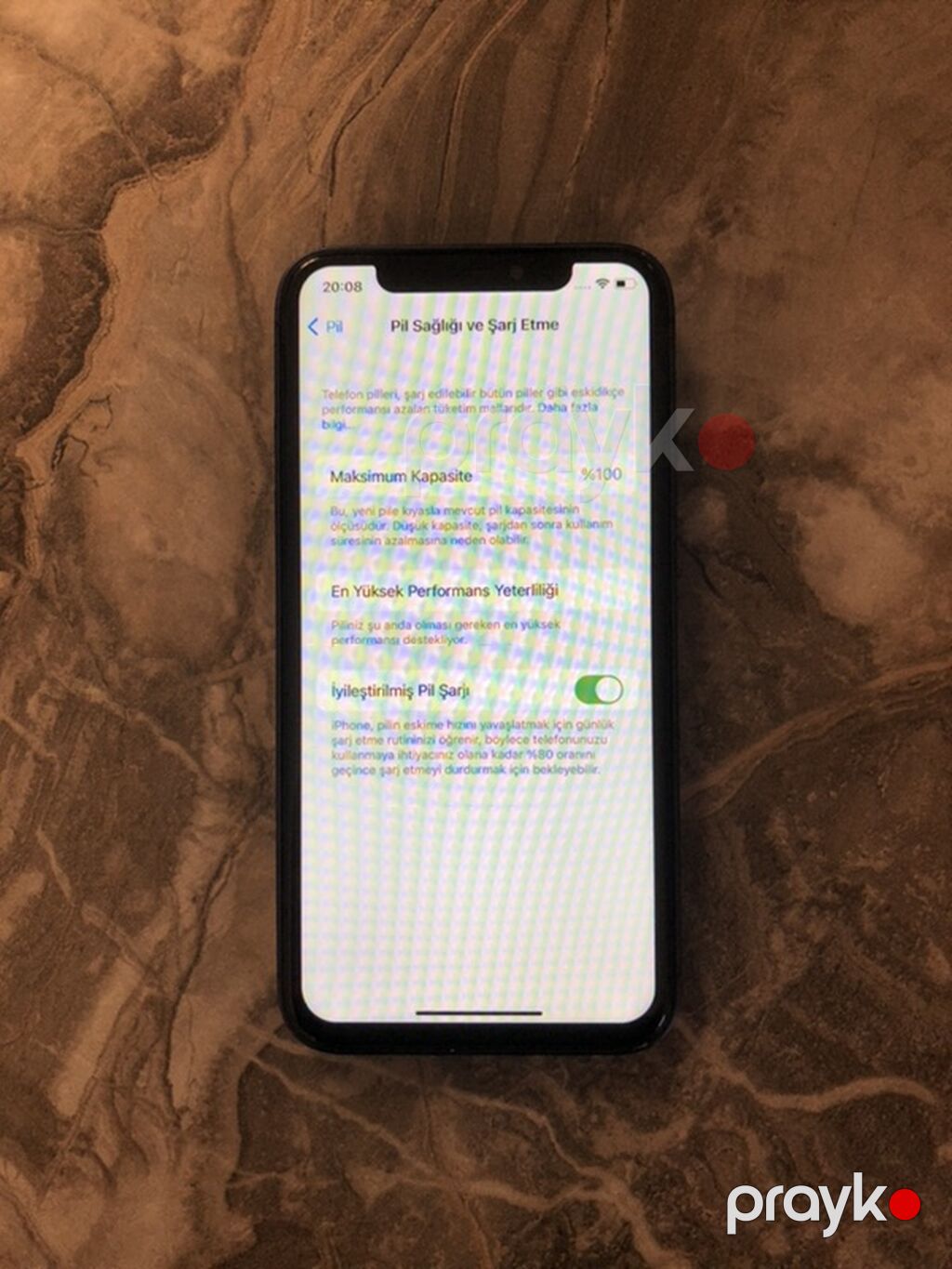 IPhone X, 64 GB, Göy, Face ID — Apple iPhone, Digah (4)