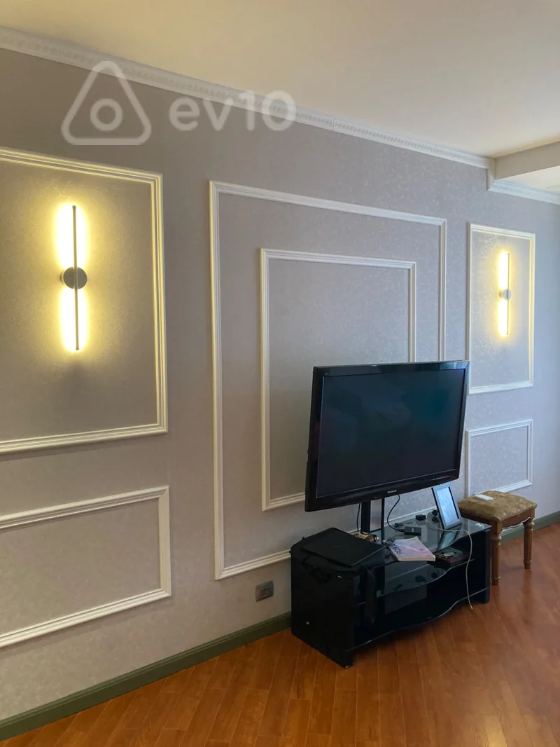 3 otaqlı mənzil, 131 m², Mirmahmud Kazımovski — Mənzil, Bakı (3)