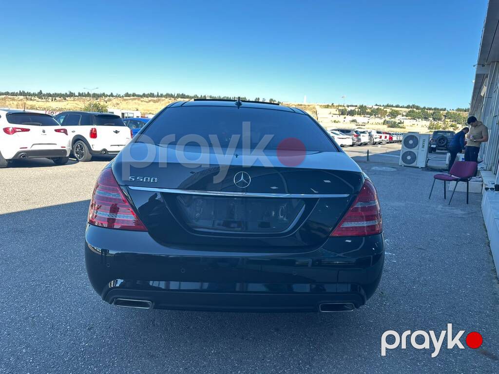 Mercedes S 350, 3.5 L, 2013 il, 175 000 km — Avtomobillər, Bakı (6)
