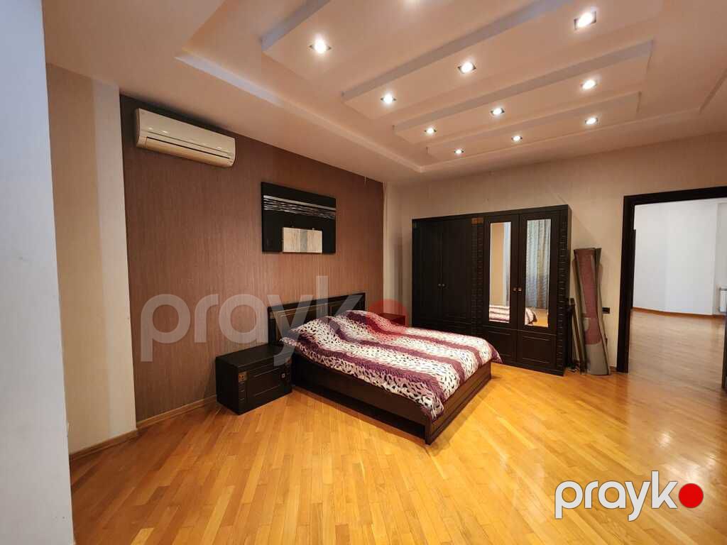 İcarəyə verilir 5 otaqlı yeni tikili 296 m² — Mənzil, Bakı (7)