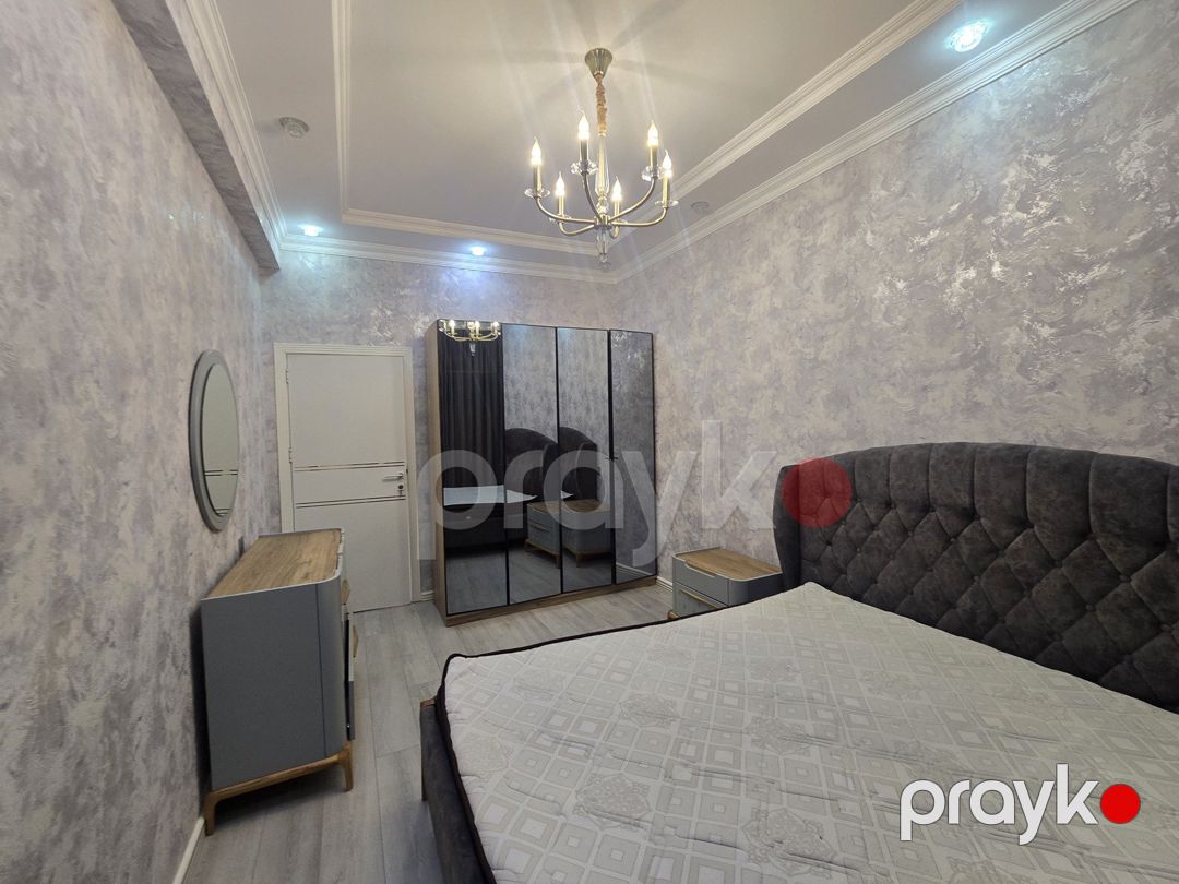 İcarəyə verilir 2 otaqlı yeni tikili 85 m² — Mənzil, Sumqayıt (7)