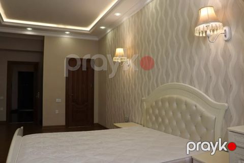 İcarəyə verilir 3 otaqlı yeni tikili 150 m² — Bakı