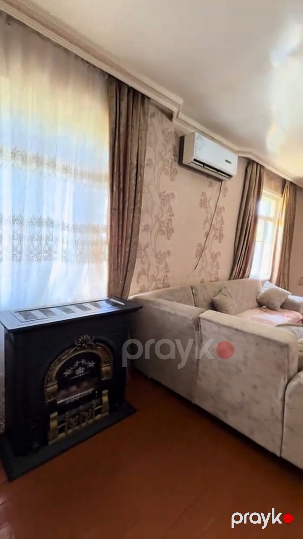 Bərdə rayonu güloğlularda ev satılır Təzə bazardan 500 metir — Ev, villa, Bərdə (8)