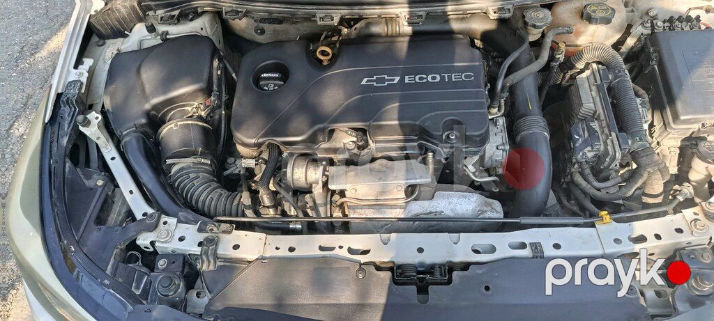 Chevrolet Cruze, 1.4 L, 2016 il, 194 000 km — Avtomobillər, Bakı (4)