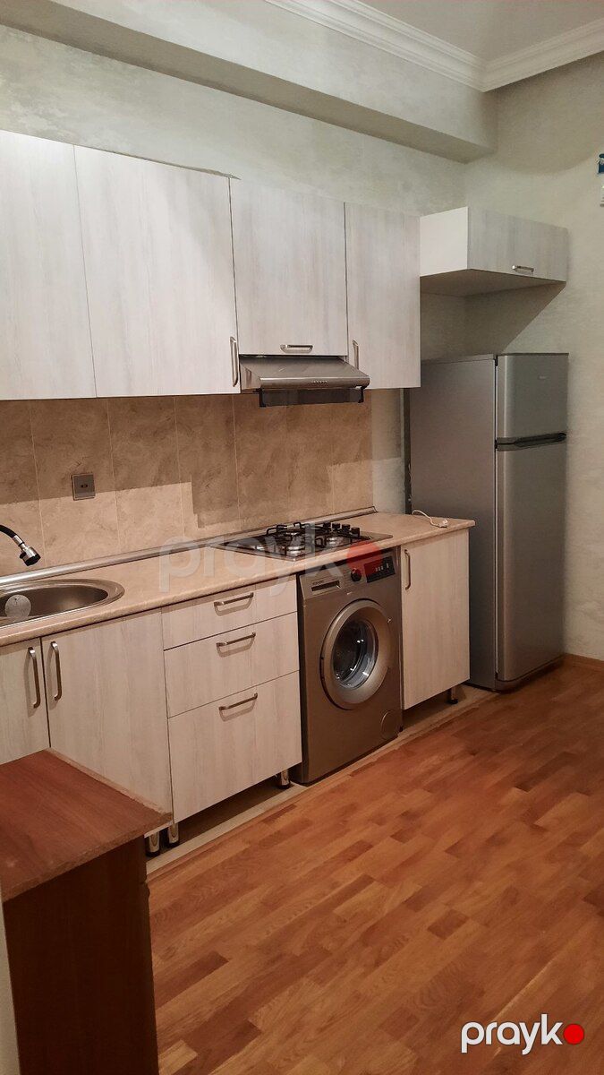 2-otaqlı yeni tikili kirayə verilir, Xırdalan ş., 62 m² — Mənzil, Xırdalan (5)