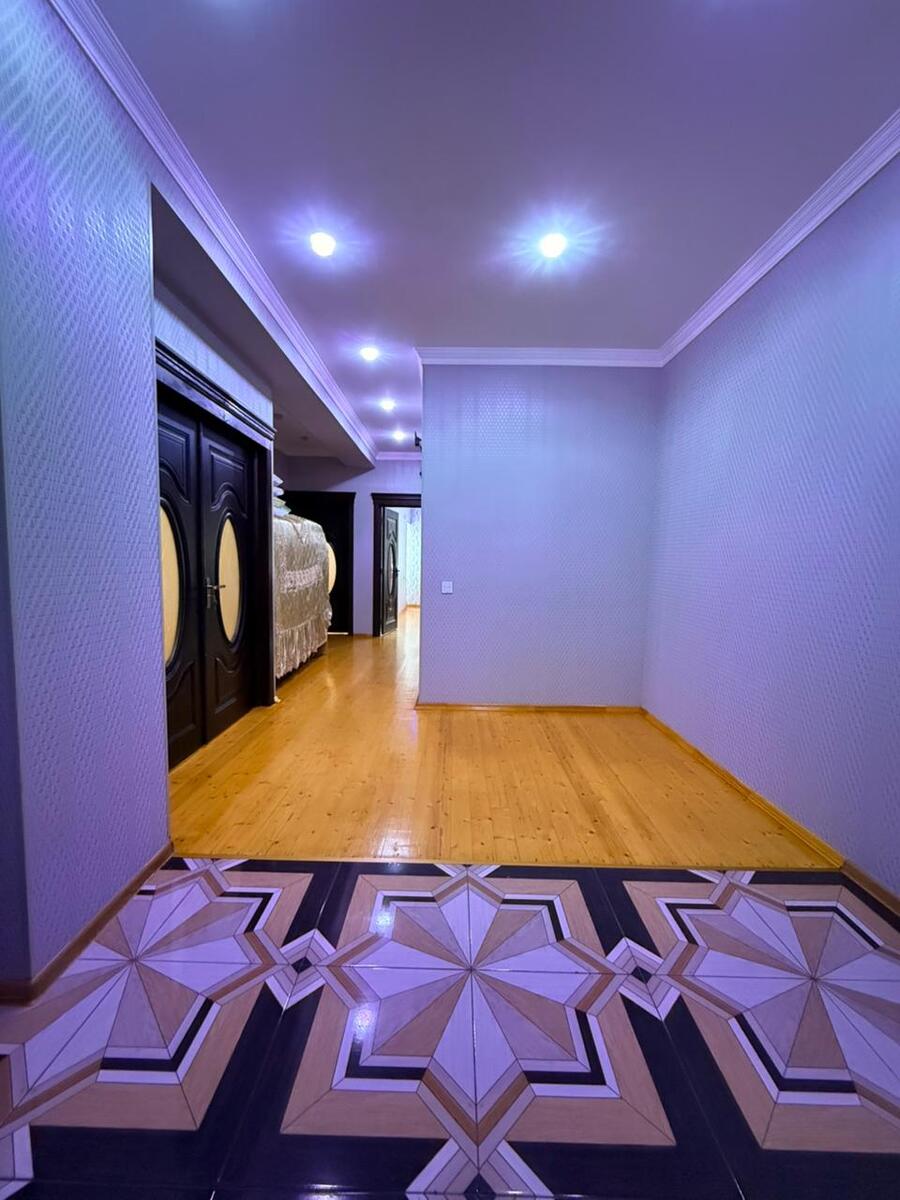 Satılır 3 otaqlı yeni tikili 120 m² — Mənzil, Bakı (9)