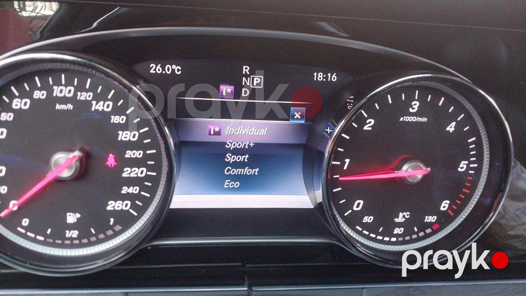 Mercedes E 220 d 4MATIC, 2.1 L, 2018 il, 204 000 km — Avtomobillər, Bakı (9)