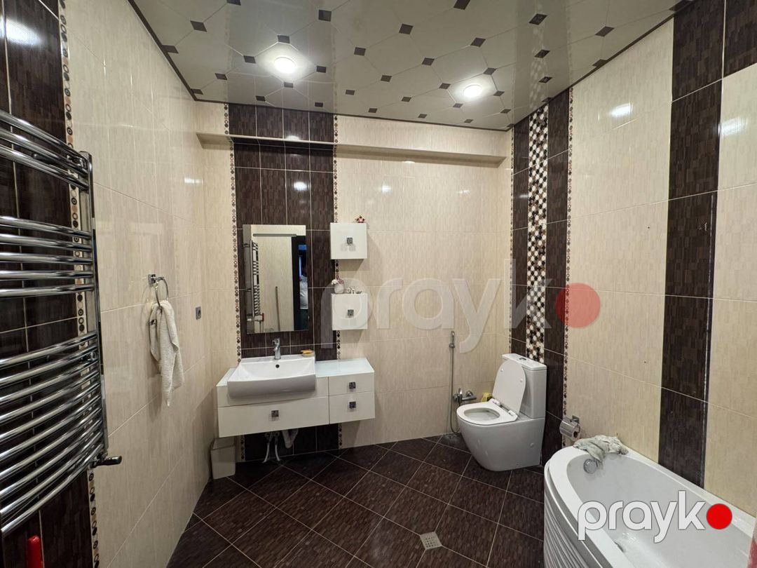 Satılır 3 otaqlı yeni tikili 130 m² — Mənzil, Bakı (10)
