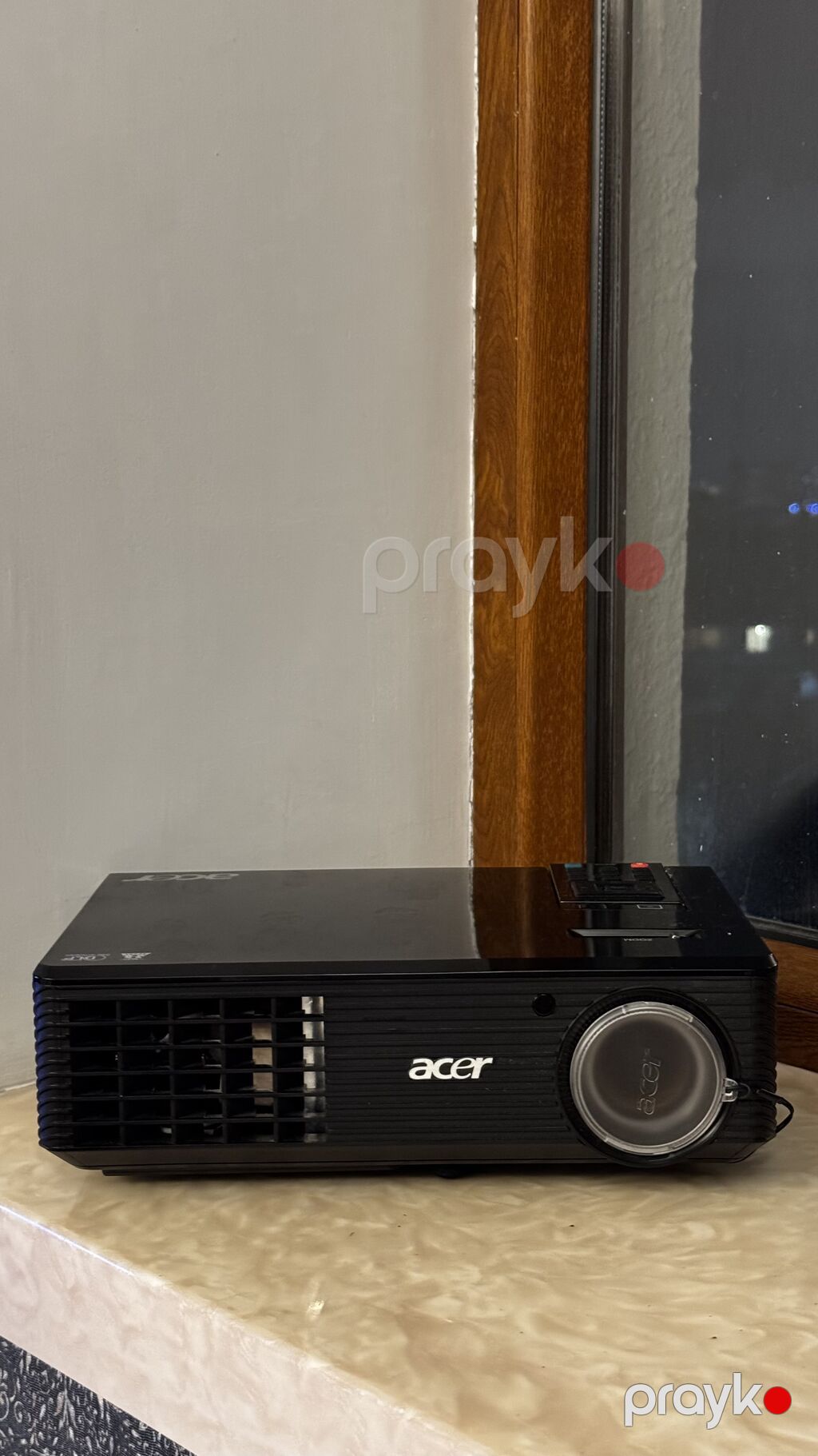 İşlənmiş Stasionar Proyektor Acer, Ünvandan götürmə — Proyekterlər, Bakı (3)