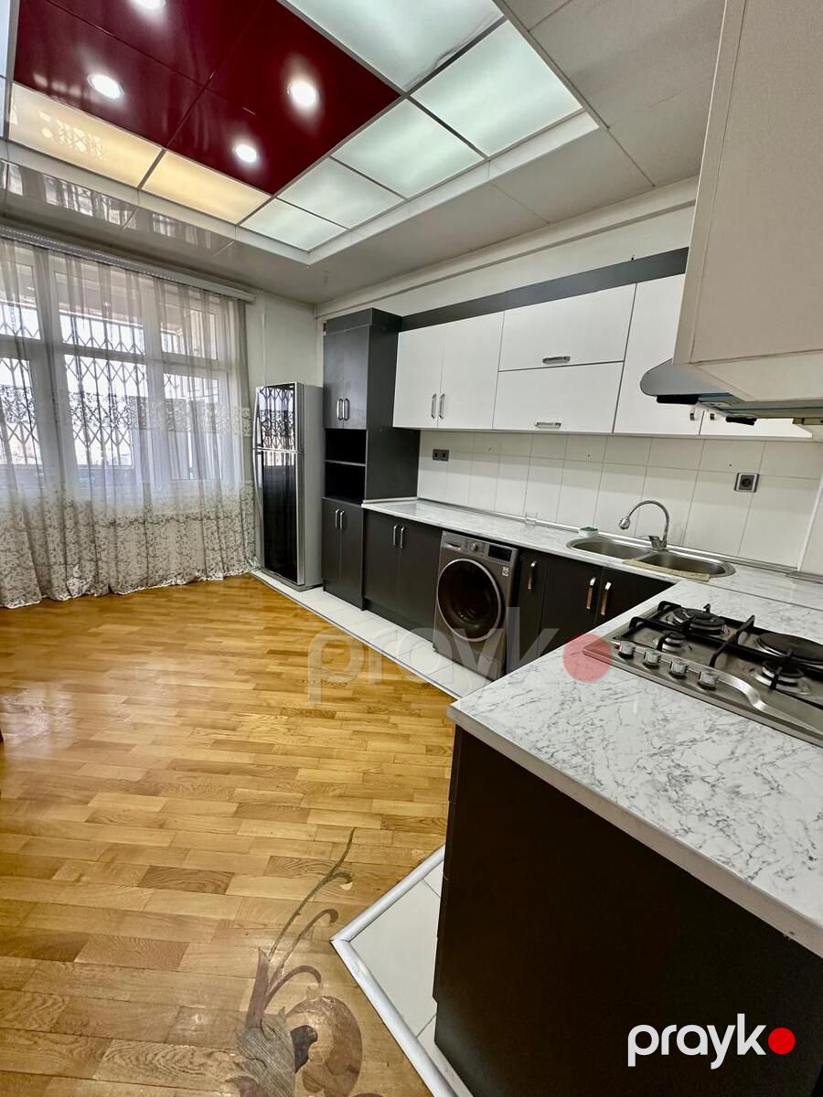 Satılır 4 otaqlı yeni tikili 150 m² — Mənzil, Bakı (10)