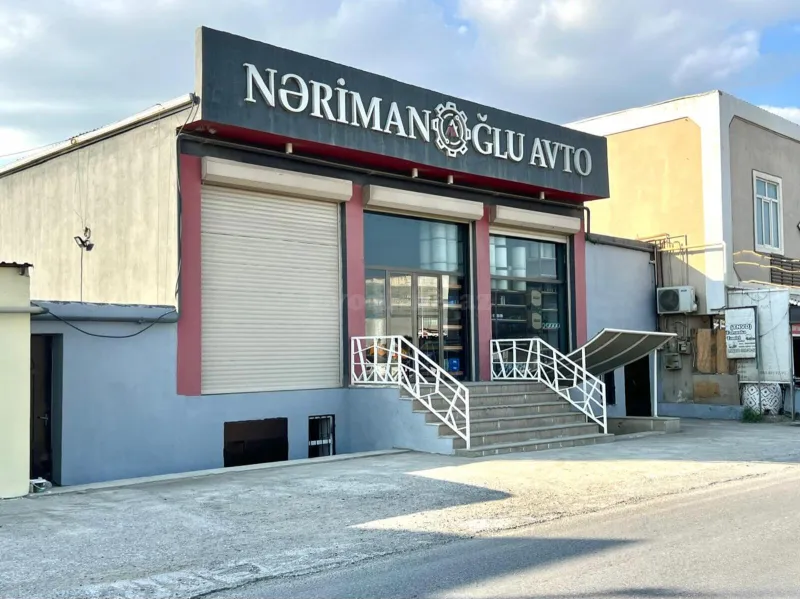 Satılır Obyekt 340 m² Bakı, Binəqədi r., Xocəsən m., Xocəsən — Bakı
