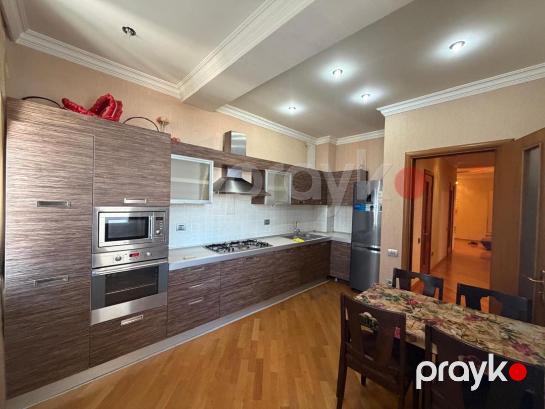 İcarəyə verilir 3 otaqlı yeni tikili 153 m² — Mənzil, Bakı (10)