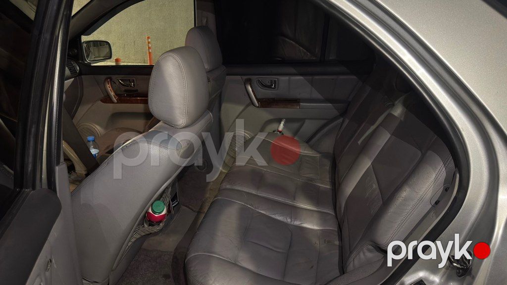 Kia Sorento, 2.4 L, 2003 il, 345 000 km — Avtomobillər, Bakı (7)